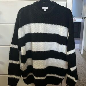Chunky knit Topshop sweater